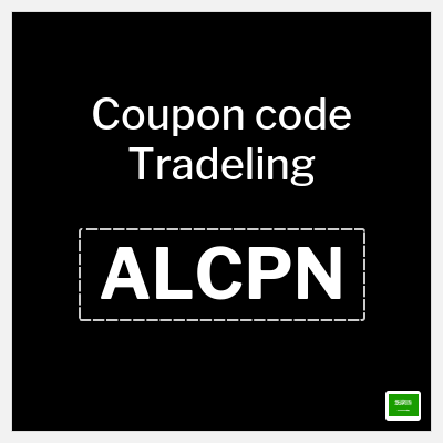 Coupon discount code for Tradeling 10% OFF