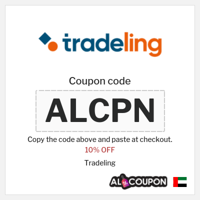 Coupon for Tradeling (ALCPN) 10% OFF