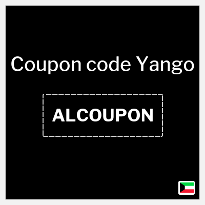 Coupon discount code for Yango 3% OFF