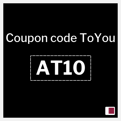 ToYou Coupon (AT10) ToYou Today Discount Code