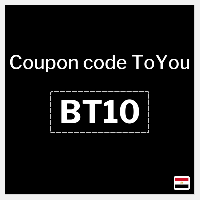 ToYou Coupon (BT10) ToYou Today Discount Code