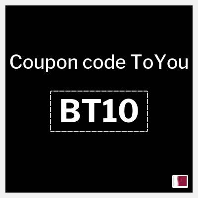 ToYou Coupon (BT10) ToYou Today Discount Code