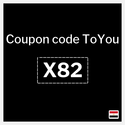 ToYou Coupon (X82) Toyou coupon code 2025