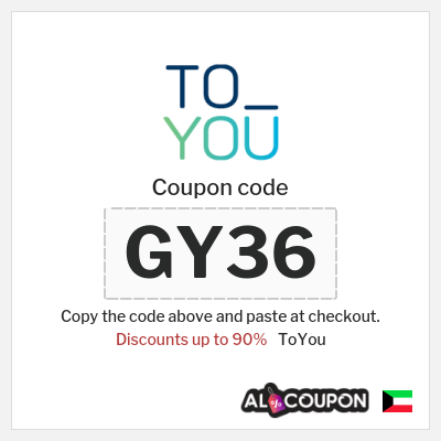 ToYou Coupon (GY36) Toyou Discount Code Black Friday 2025