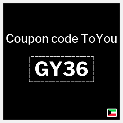 ToYou Coupon (GY36) Toyou Discount Code Black Friday 2025