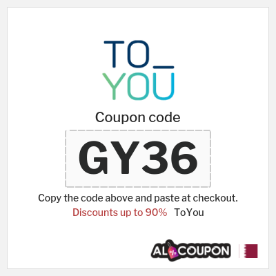 ToYou Coupon (GY36) Toyou Discount Code Black Friday 2025