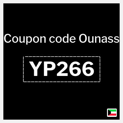 Ounass Coupon (YP266) Ounass Promo Code Black Friday 2025