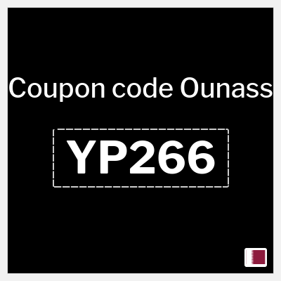 Ounass Coupon (YP266) Ounass Promo Code Black Friday 2025