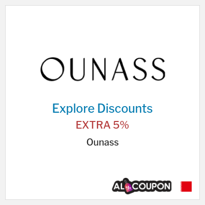Ounass Sale Ounass Promo Code Bahrain