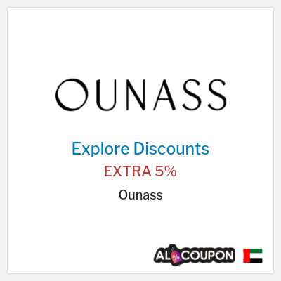 Ounass Sale Ounass Promo Code UAE