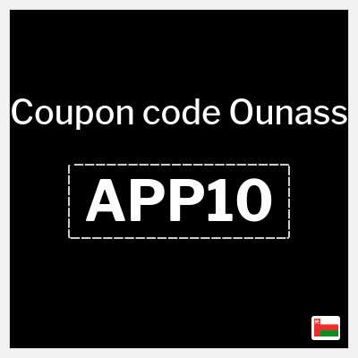 Ounass Coupon (APP10) Ounass Discount Code 2026