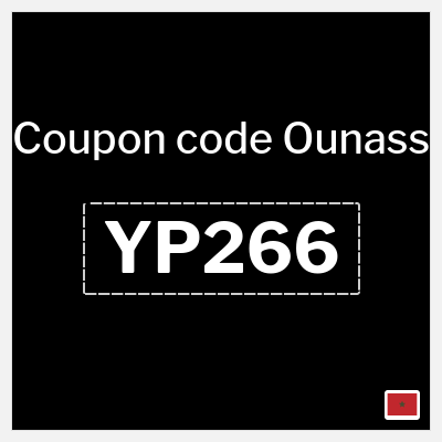 Ounass Coupon (YP266) Ounass Code 2025