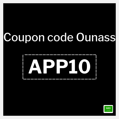 Ounass Coupon (APP10) Ounass Code 2025