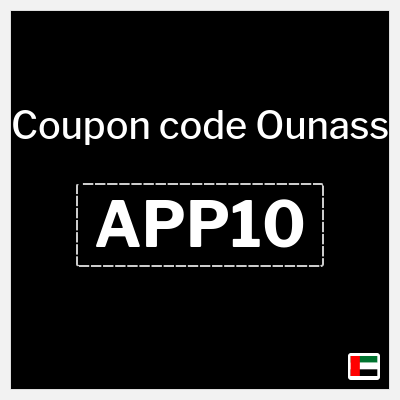 Ounass Coupon (APP10) Ounass Discount Code 2025