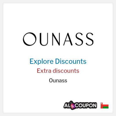 Ounass Sale Ounass discount code 20 2025