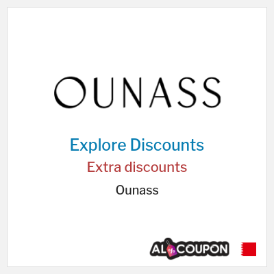 Ounass Sale Ounass discount code 20 2025