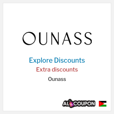 Ounass Sale Ounass discount code 20 2025