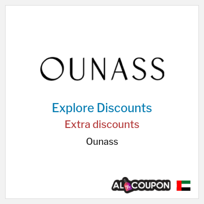 Ounass Sale Ounass discount code 20 2025