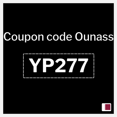 Ounass Coupon (YP277) Ounass coupon code 2025