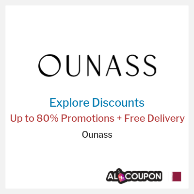 Ounass Sale Ounass Coupon Code 2025