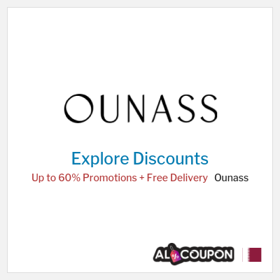 Ounass Sale Ounass Coupon Code 2025