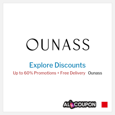 Ounass Sale Ounass Coupon Code 2025
