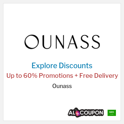 Ounass Sale Ounass Coupon Code 2025