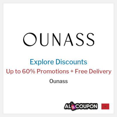 Ounass Sale Ounass Coupon Code 2025