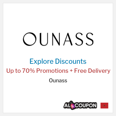 Ounass Sale Ounass Coupon Code 2026