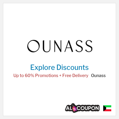 Ounass Sale Ounass Coupon Code 2025