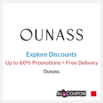 Ounass Sale Ounass Coupon Code 2025