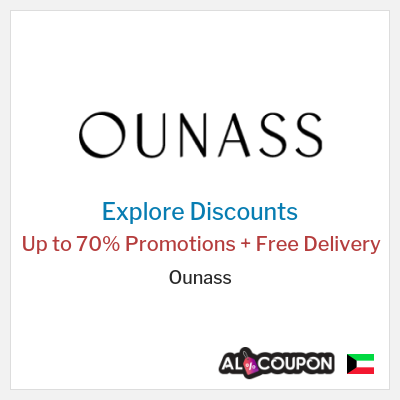 Ounass Sale Ounass Coupon Code 2026