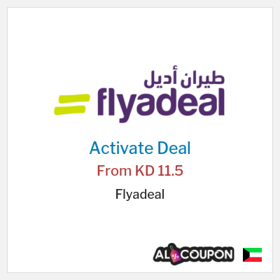 Flyadeal Special Deal Flyadeal Promo Code | Domestic Flights