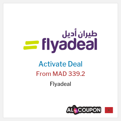 Flyadeal Special Deal Flyadeal Promo Code | Domestic Flights