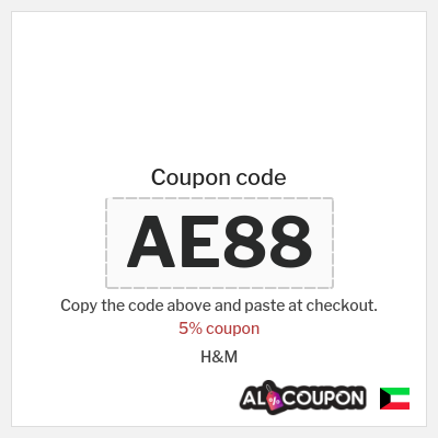 H&m coupon outlet codes