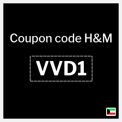 H&M Coupon (VVR4) Verified H&M Promo Code 2026