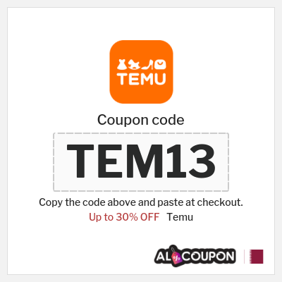 Temu Coupon (TEM13) Temu discount codes 2025