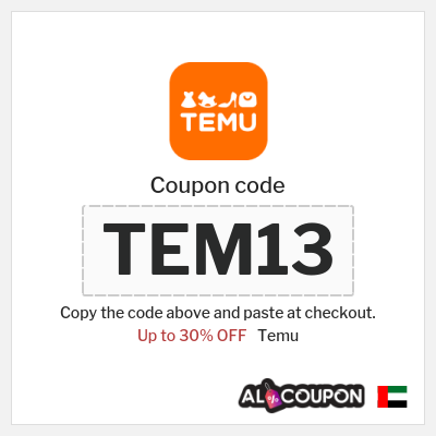 Temu Coupon (TEM13) Temu discount codes 2025