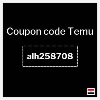 Temu Coupon (alh258708) Temu Promo Code | Spring Offers 2026