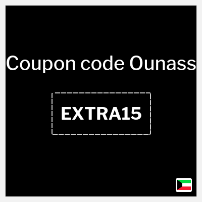 Coupon for Ounass (EXTRA15) Up to 50% Off + Extra 15% Off