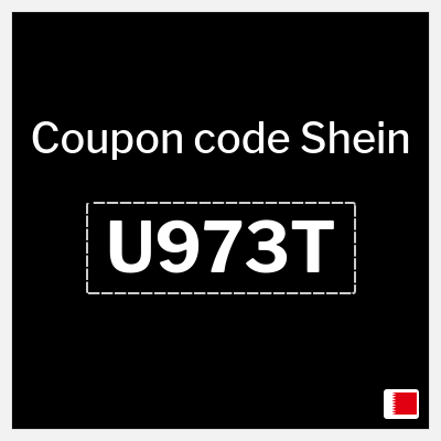 Shein Coupon (U973T) SHEIN coupon