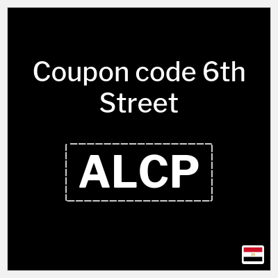 6th Street Coupon (ALCP) 6th Street discount code