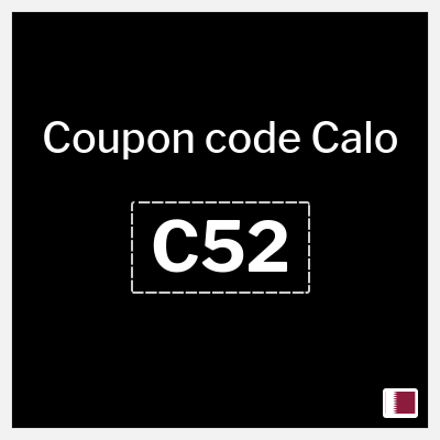 Coupon discount code for Calo Up to 40%