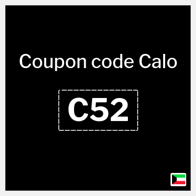 Coupon for Calo (C51) Up to 40% OFF