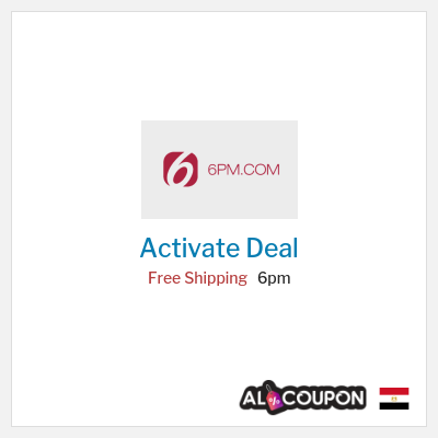 Coupon discount code for 6pm Best offers and deals