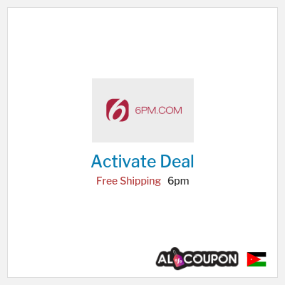 Coupon discount code for 6pm Best offers and deals