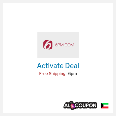 Coupon discount code for 6pm Best offers and deals