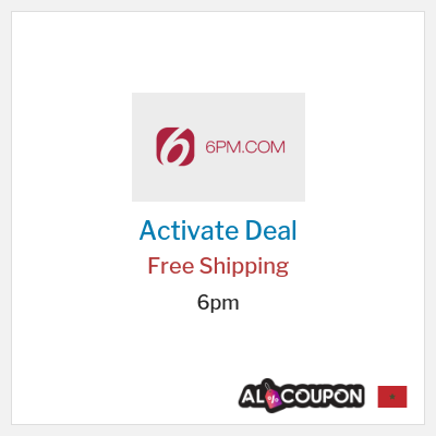 Coupon discount code for 6pm Best offers and deals