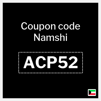 Namshi Coupon (ACP52) Namshi promo code 40%