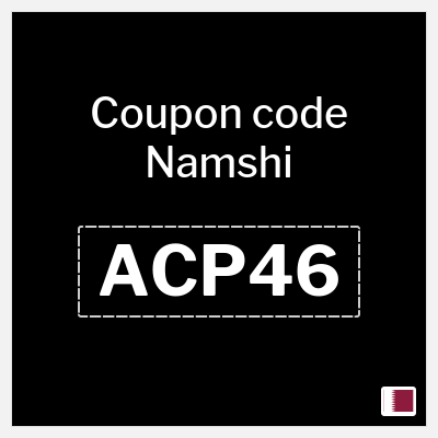 Namshi Coupon (ACP46) Namshi promo code 40%